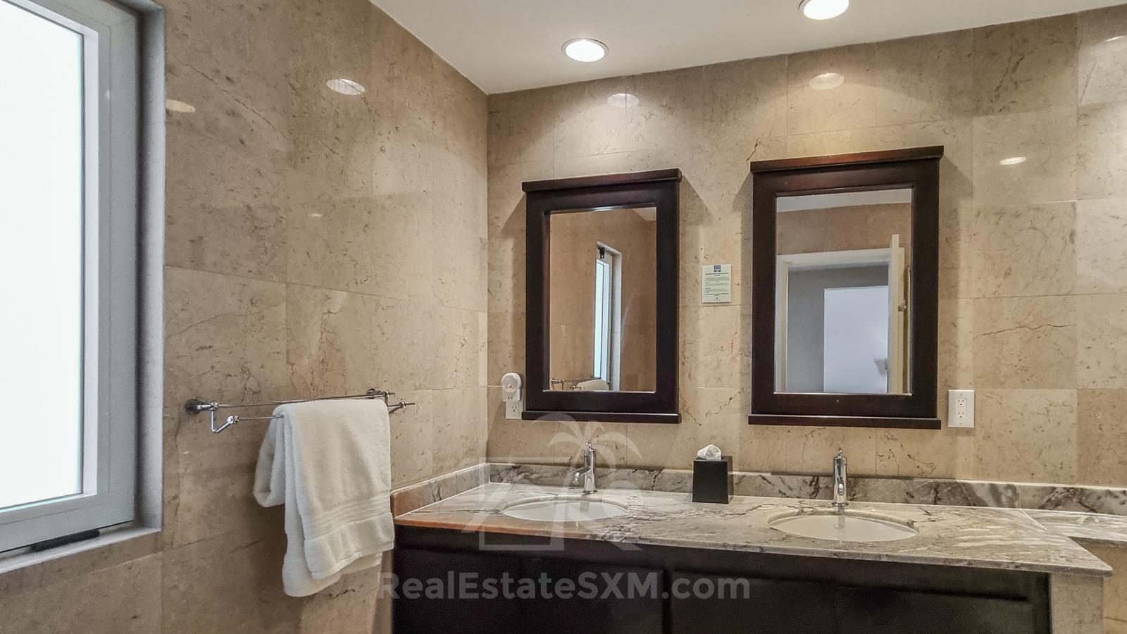 Ocean view Condo FOR SALE St Maarten, Princess Heights, Dawn Beach. Caribbean Home