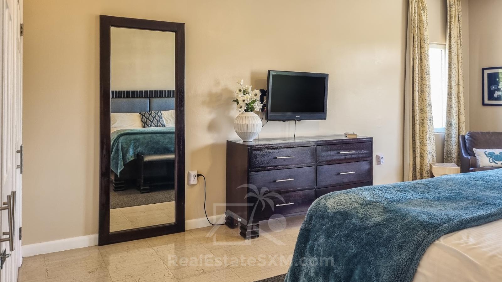 Ocean view Condo FOR SALE St Maarten, Princess Heights, Dawn Beach. Caribbean Home