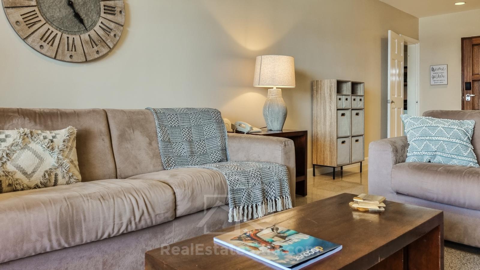 Ocean view Condo FOR SALE St Maarten, Princess Heights, Dawn Beach. Caribbean Home