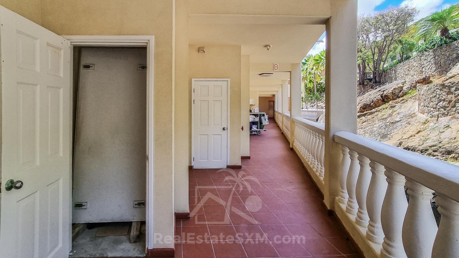 Ocean view Condo FOR SALE St Maarten, Princess Heights, Dawn Beach. Caribbean Home