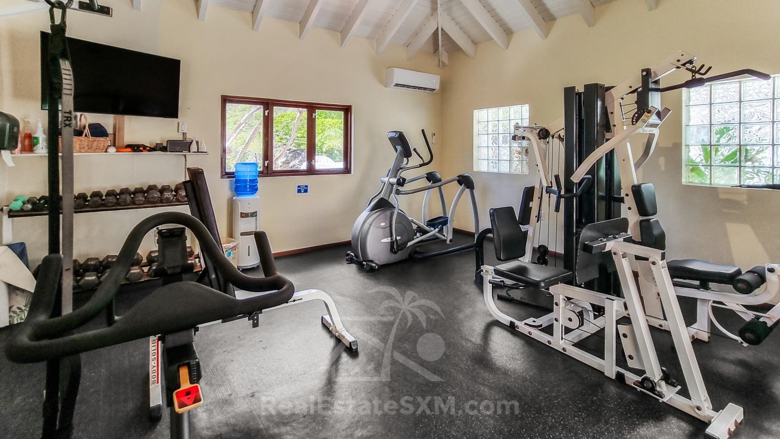Ocean view Condo FOR SALE St Maarten, Princess Heights, Dawn Beach. Caribbean Home