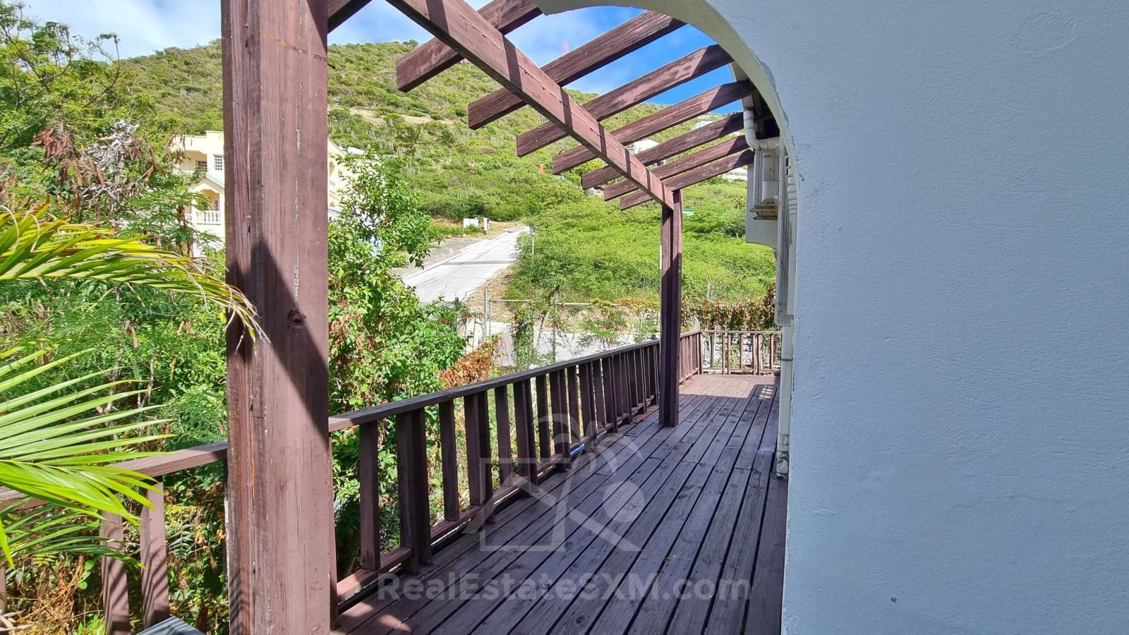 SXM Tamarind Point Blanche 1BR Condo with Mezzanine FOR SALE. Also 1 more available next door! 12