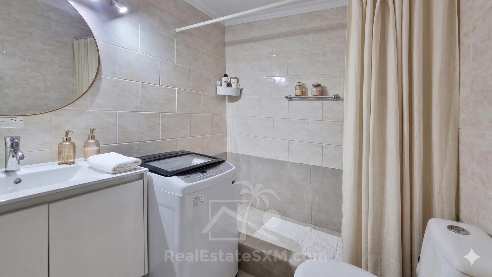 SXM Tamarind Point Blanche 1BR Condo with Mezzanine FOR SALE. Also 1 more available next door! 12