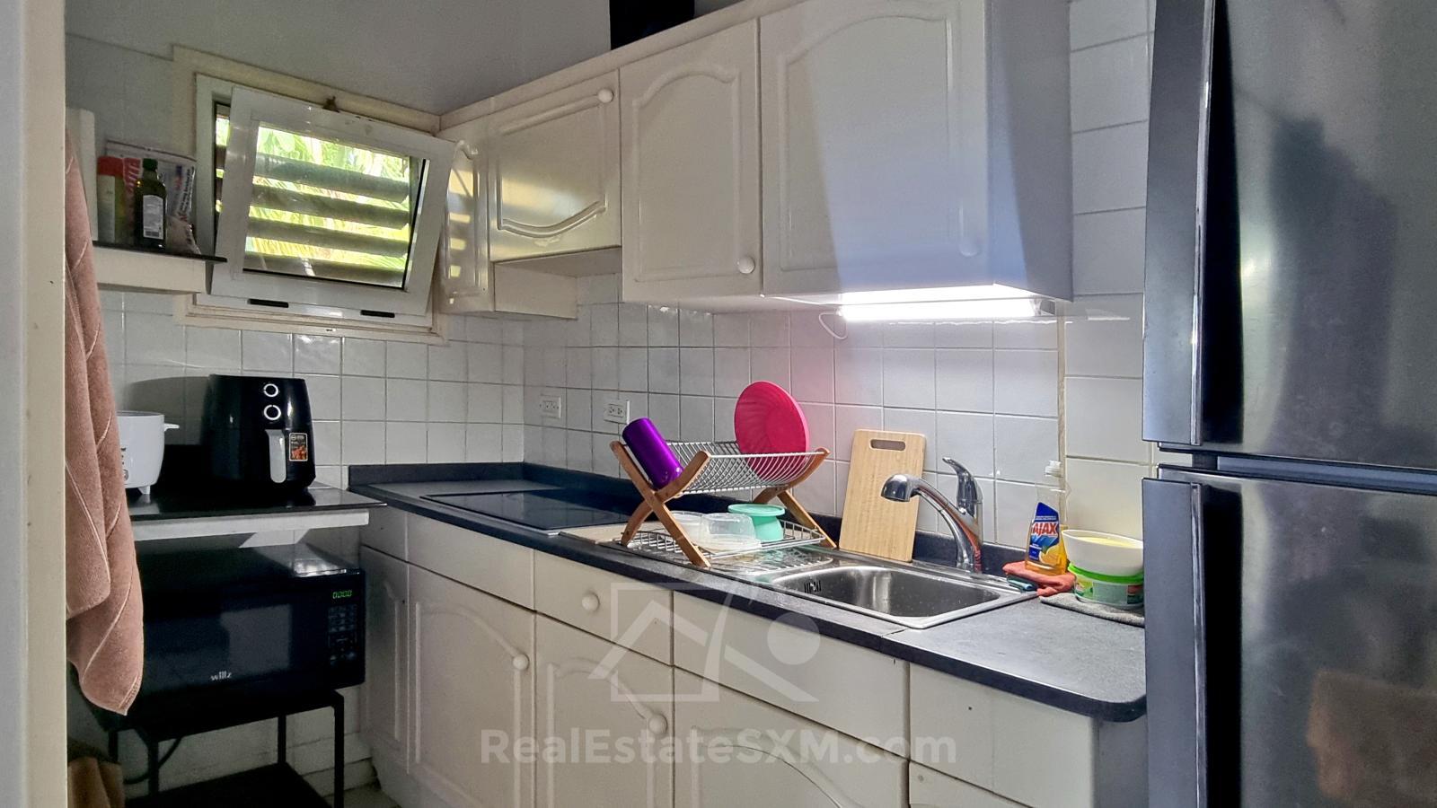 SXM Tamarind Point Blanche 1BR Condo with Mezzanine FOR SALE. Also 1 more available next door! 12
