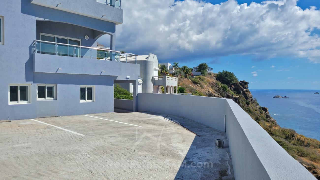 Romantic & Cozy condo FOR SALE St Maarten. Ocean views. Sunrises. Moonrises. Peaceful Point Blanche