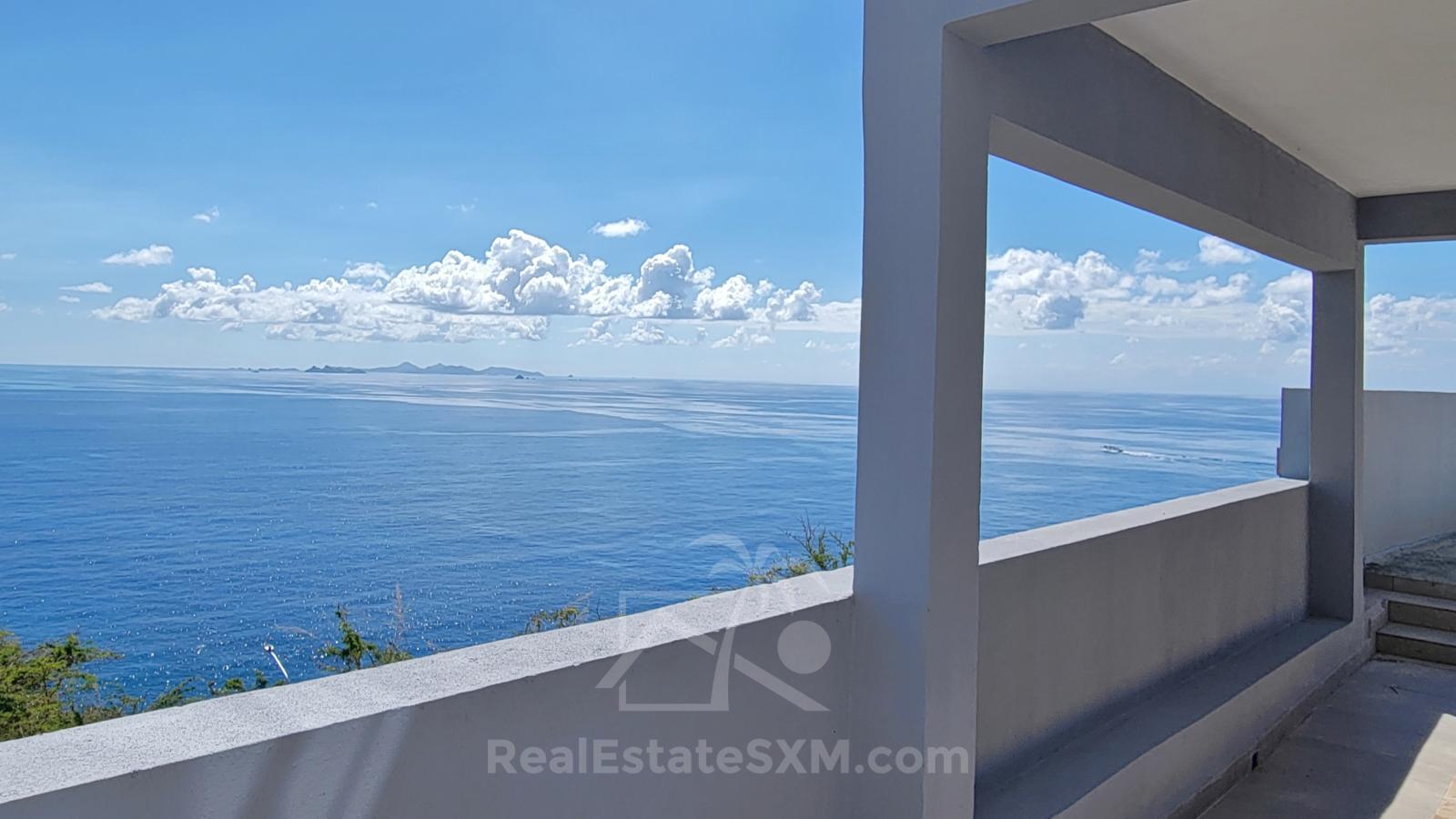 Romantic & Cozy condo FOR SALE St Maarten. Ocean views. Sunrises. Moonrises. Peaceful Point Blanche