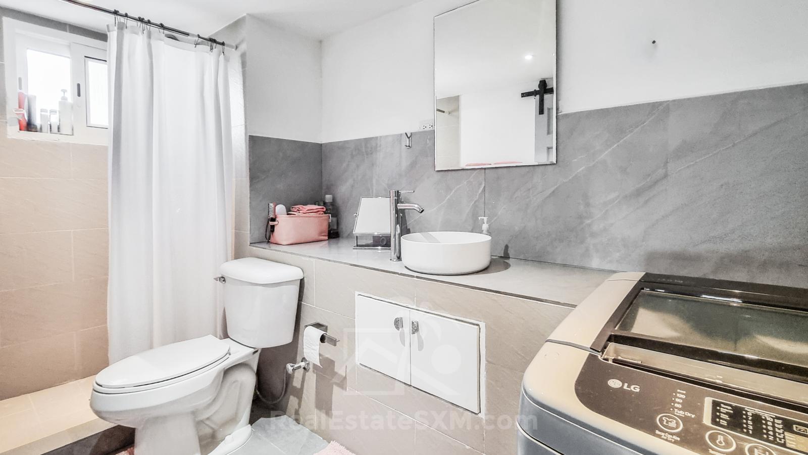 Romantic & Cozy condo FOR SALE St Maarten. Ocean views. Sunrises. Moonrises. Peaceful Point Blanche