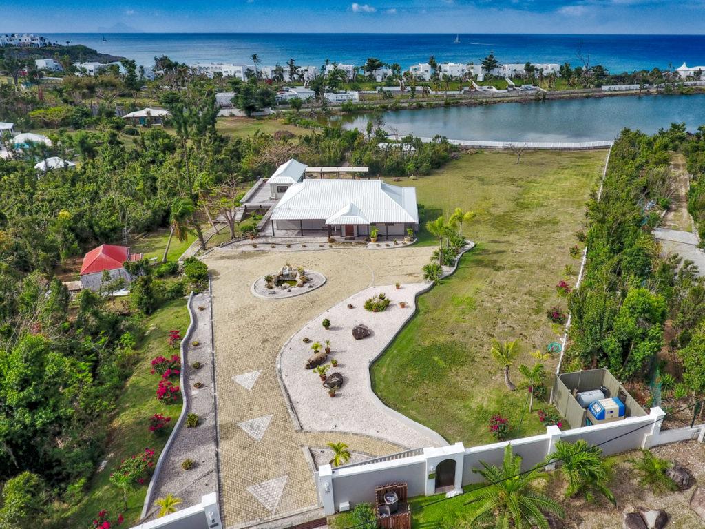 Terres Basses St Martin property for sale, Villa G