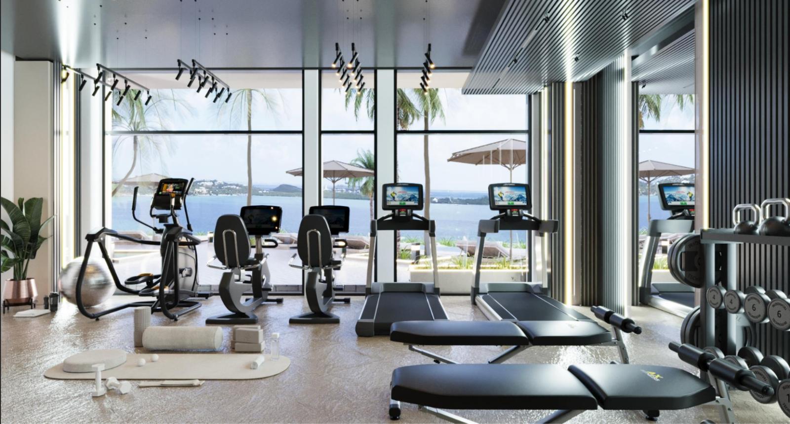 New development Cupecoy St Maarten: West Vue Residences. 2 bedroom units in HOT location! 