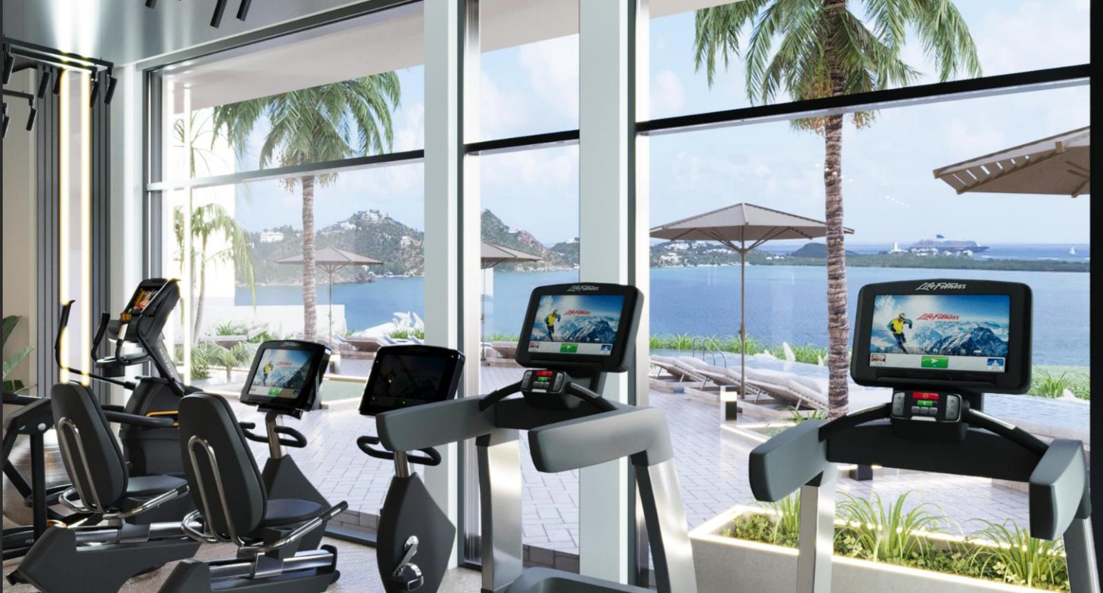 New development Cupecoy St Maarten: West Vue Residences. 2 bedroom units in HOT location! 