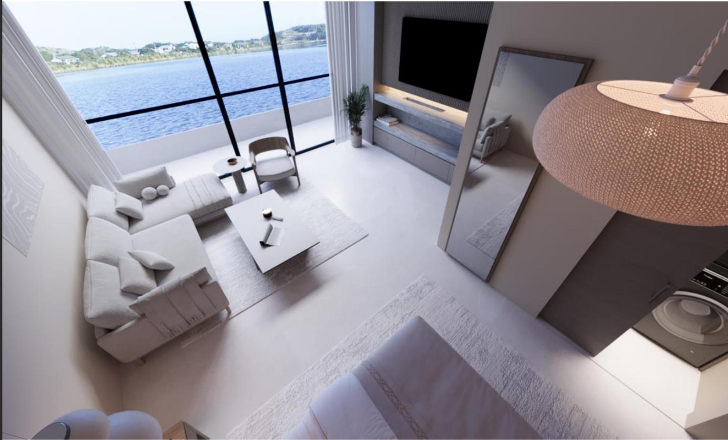 New Homes for sale St Maarten Cupecoy a few LAST STUDIO units! Pre-construction payment plan