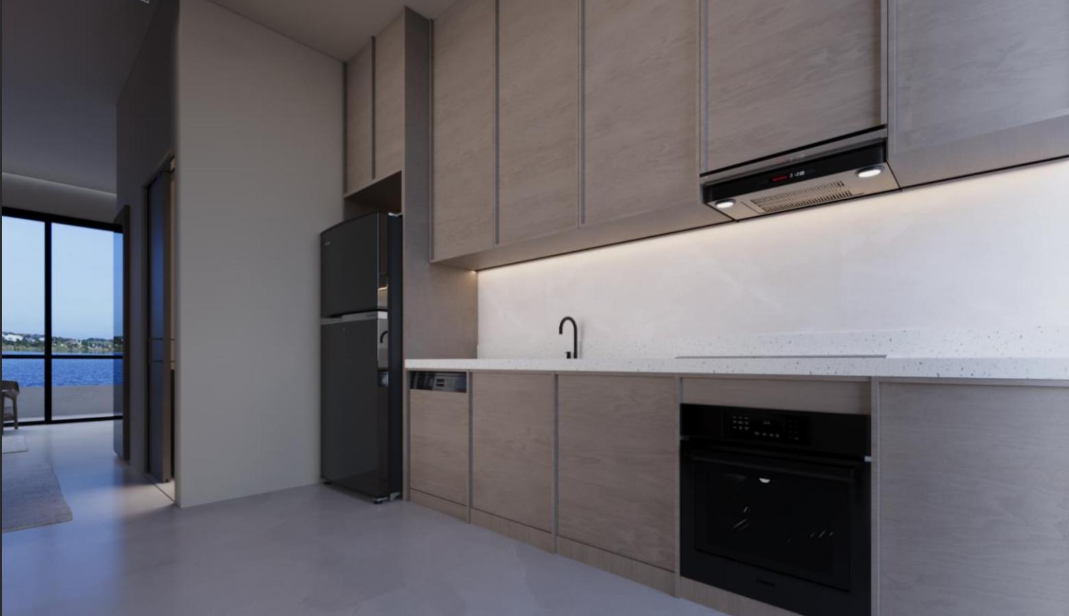 New Homes for sale St Maarten Cupecoy a few LAST STUDIO units! Pre-construction payment plan