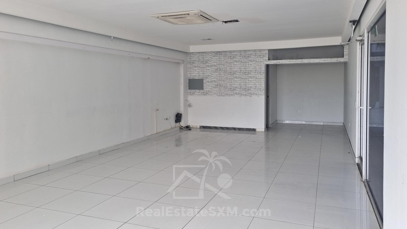 Rare Prime Commercial Corner Unit for Sale in Puerta del Sol, Simpson Bay St Maarten