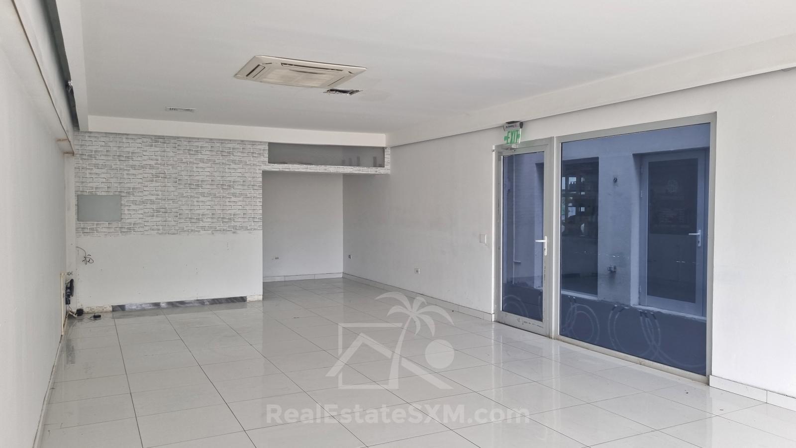 Rare Prime Commercial Corner Unit for Sale in Puerta del Sol, Simpson Bay St Maarten