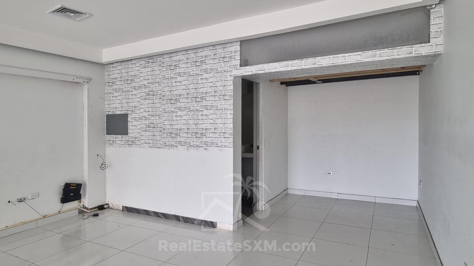 Rare Prime Commercial Corner Unit for Sale in Puerta del Sol, Simpson Bay St Maarten