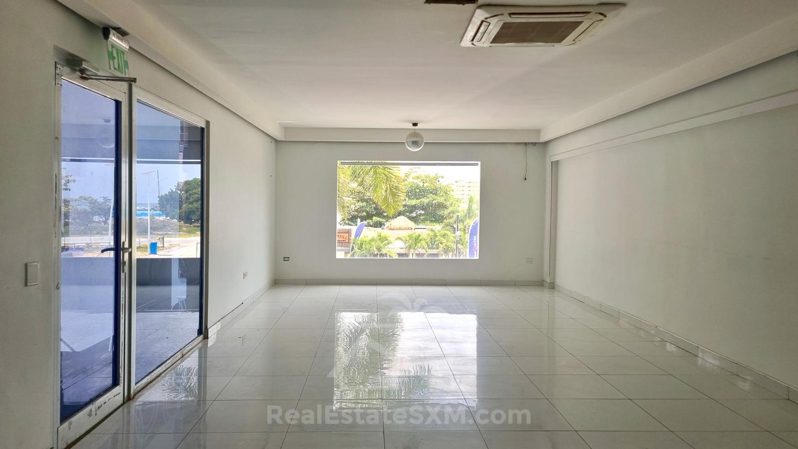 Rare Prime Commercial Corner Unit for Sale in Puerta del Sol, Simpson Bay St Maarten