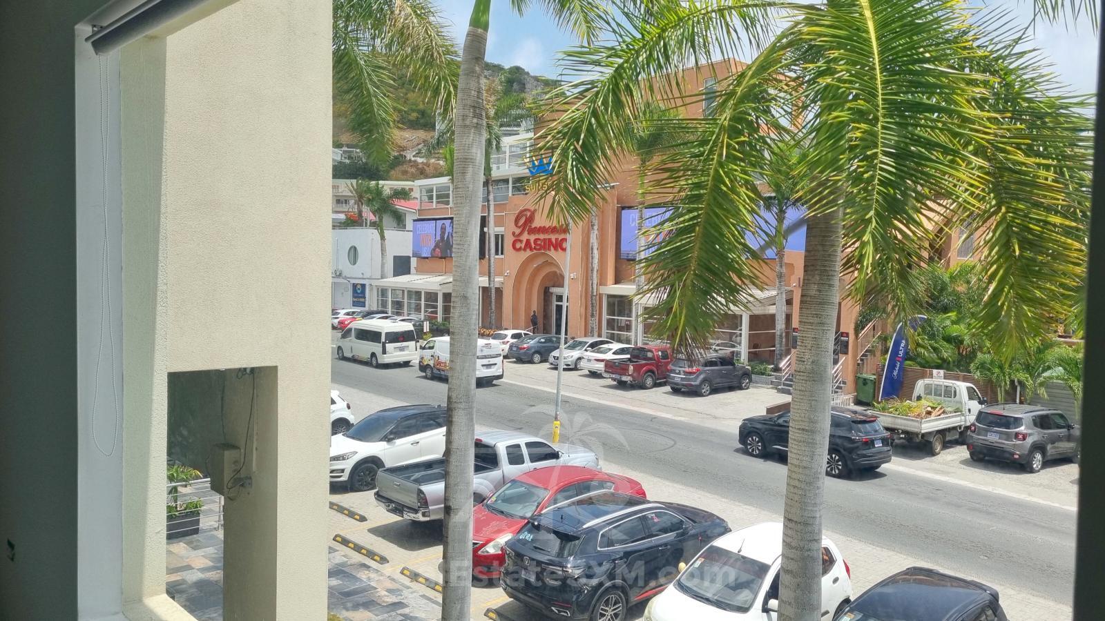 Rare Prime Commercial Corner Unit for Sale in Puerta del Sol, Simpson Bay St Maarten