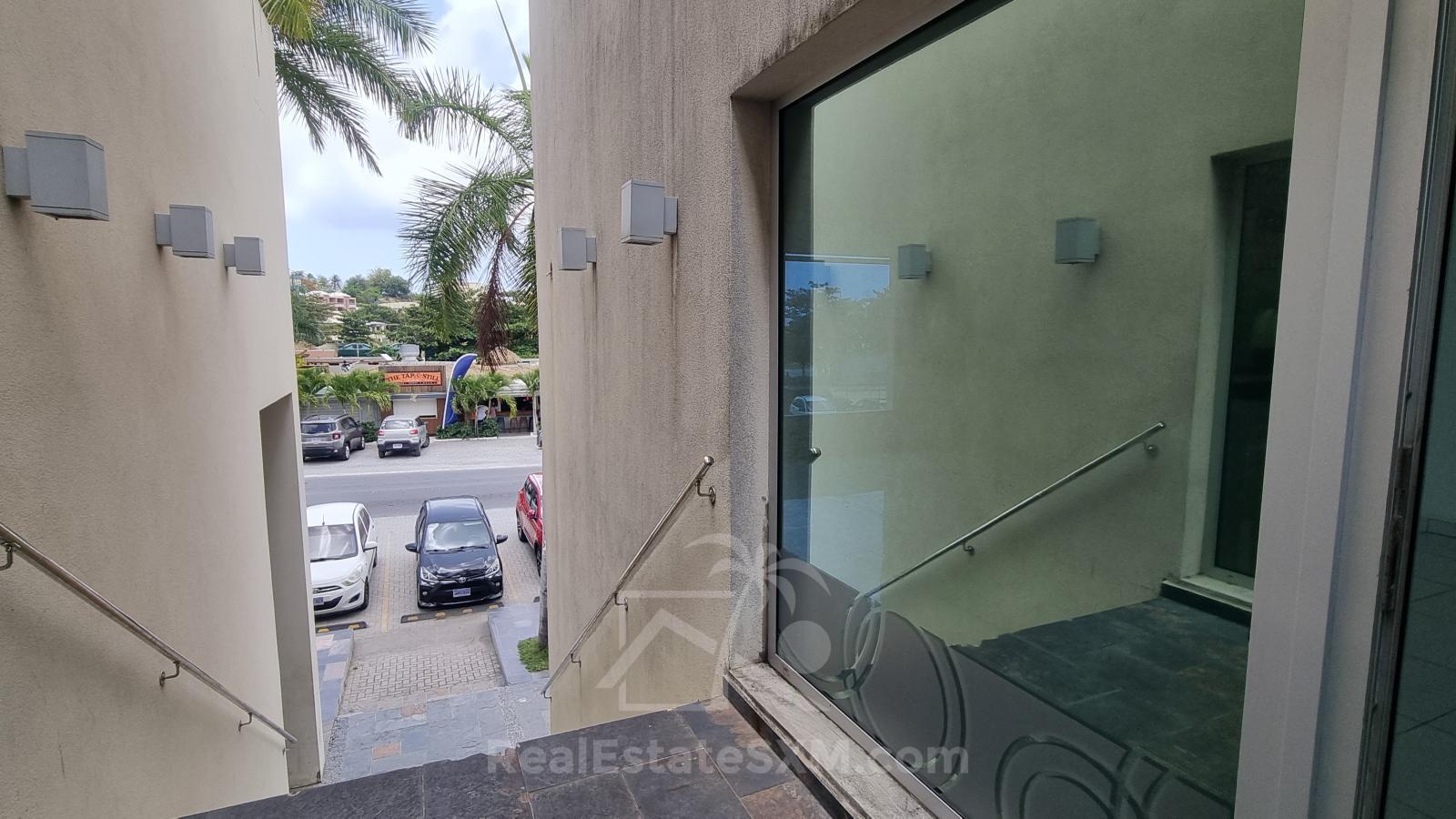 Rare Prime Commercial Corner Unit for Sale in Puerta del Sol, Simpson Bay St Maarten