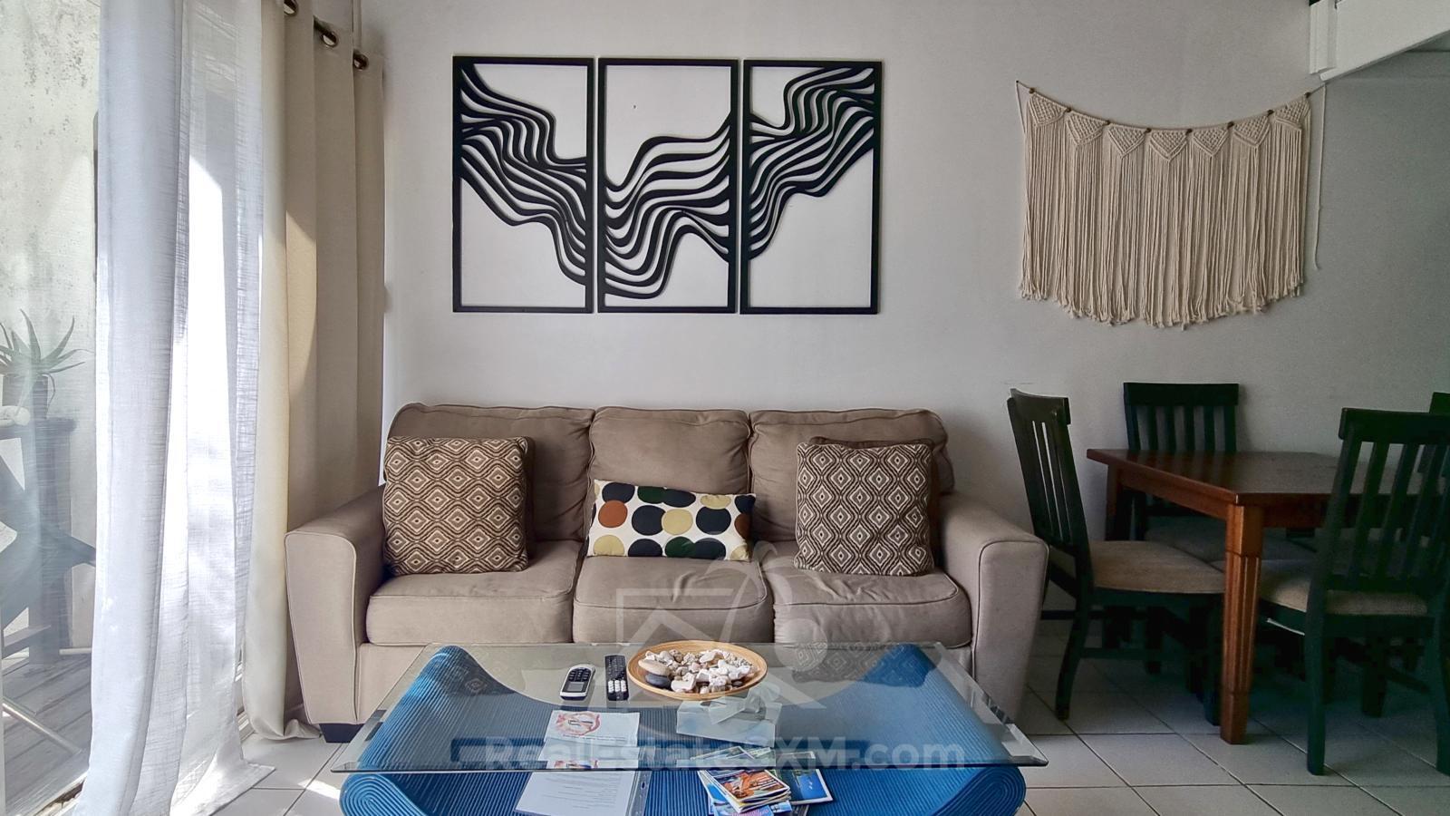 Rare Opportunity: Two Side-by-Side 1BR Condos with mezzanine at Tamarind Apartments, Point Blanche