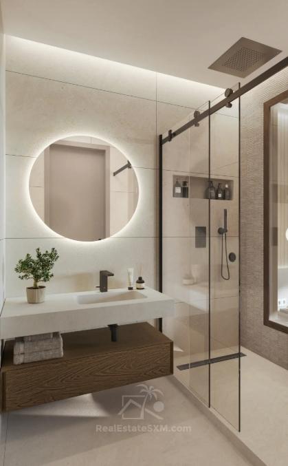 Luxury studio FOR SALE at T-Residence in the heart of MAHO, Gated community