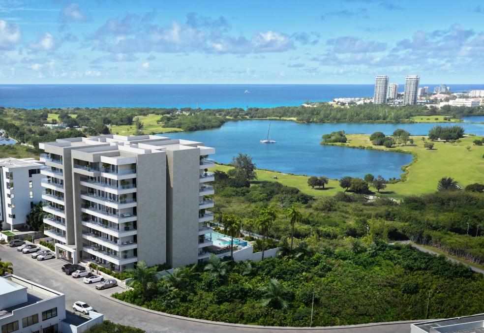 Luxury 2 BDR apartment FOR SALE at T-Residence in the heart of MAHO, Gated community