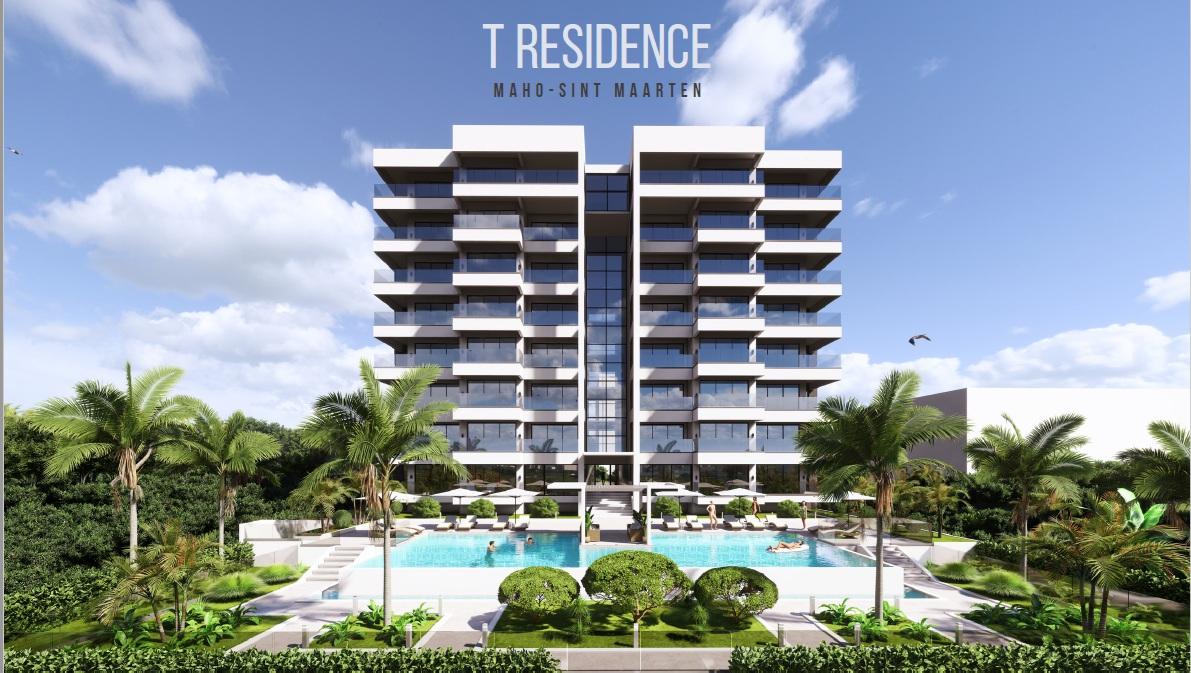 Luxury 3 BDR Penthouse FOR SALE at T-Residence in the heart of MAHO, Gated community