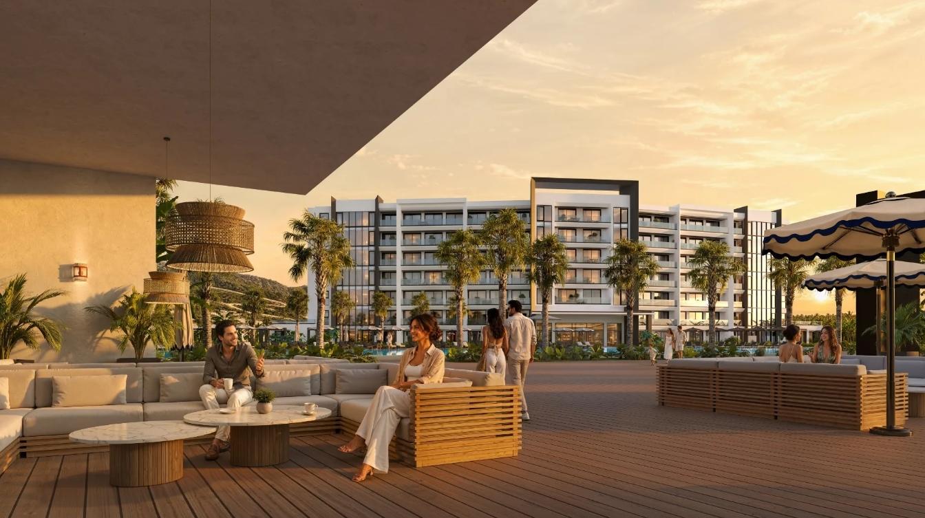 St Maarten new development for sale: Premium Luxury Studios at Port de Plaisance, Cole Bay. Gated