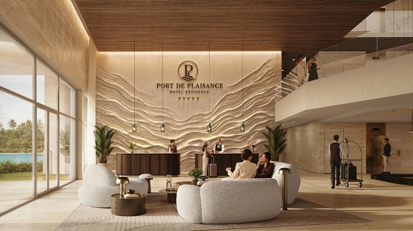 NEW Properties For Sale in St. Maarten: Premium Luxury 1-Bedroom Condos at Port de Plaisance
