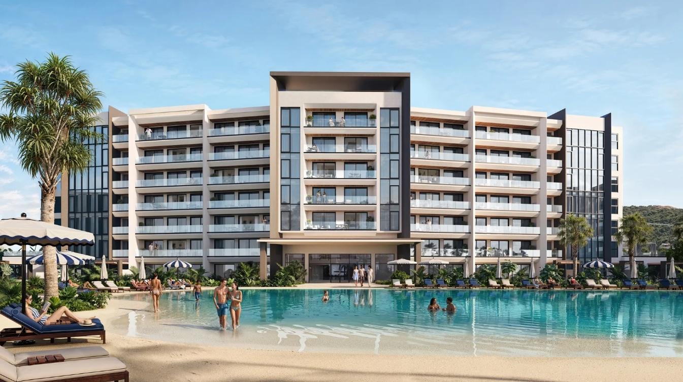 NEW Properties For Sale in St. Maarten: Premium Luxury 1-Bedroom Condos at Port de Plaisance