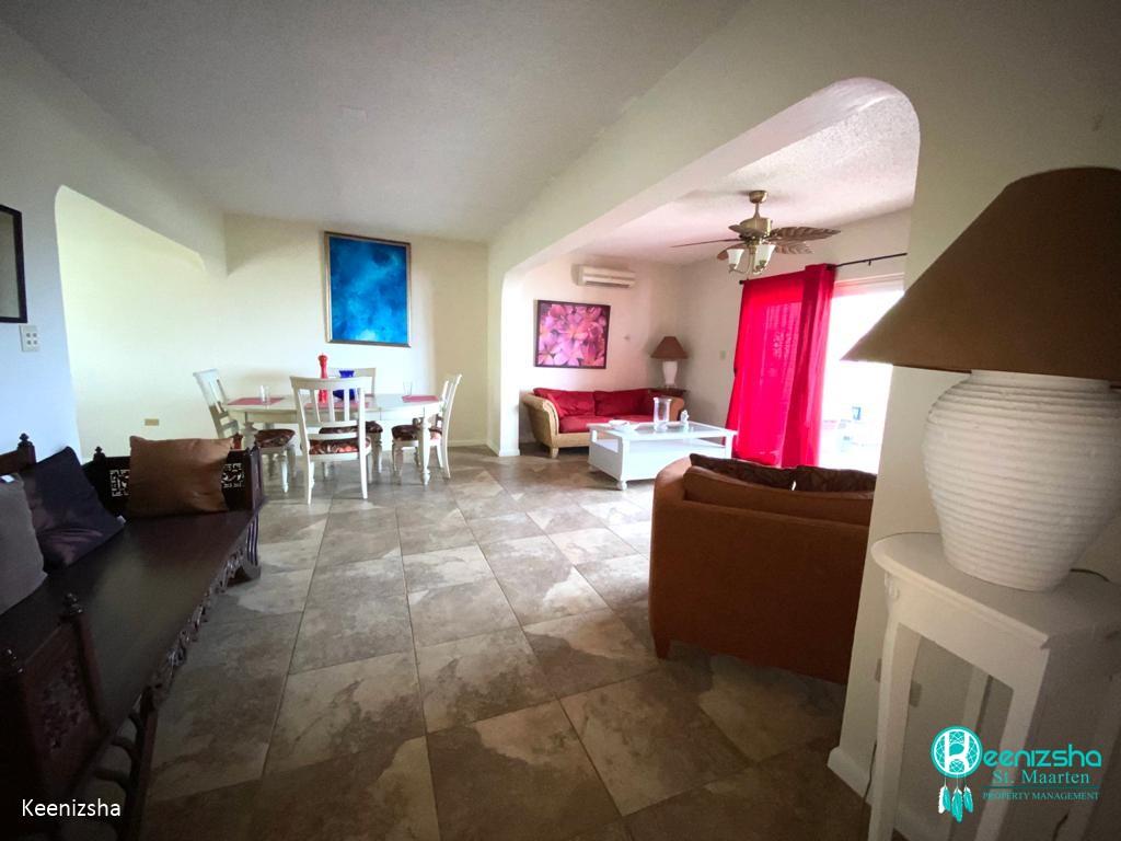 St Maarten apartment for rent, 1 bedroom in Pelican