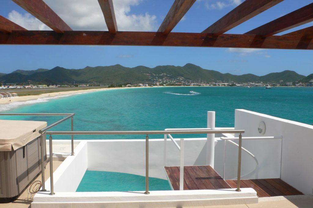 Real Estate, St. Maarten, Bayview condo for sale, Beacon Hill, SXM