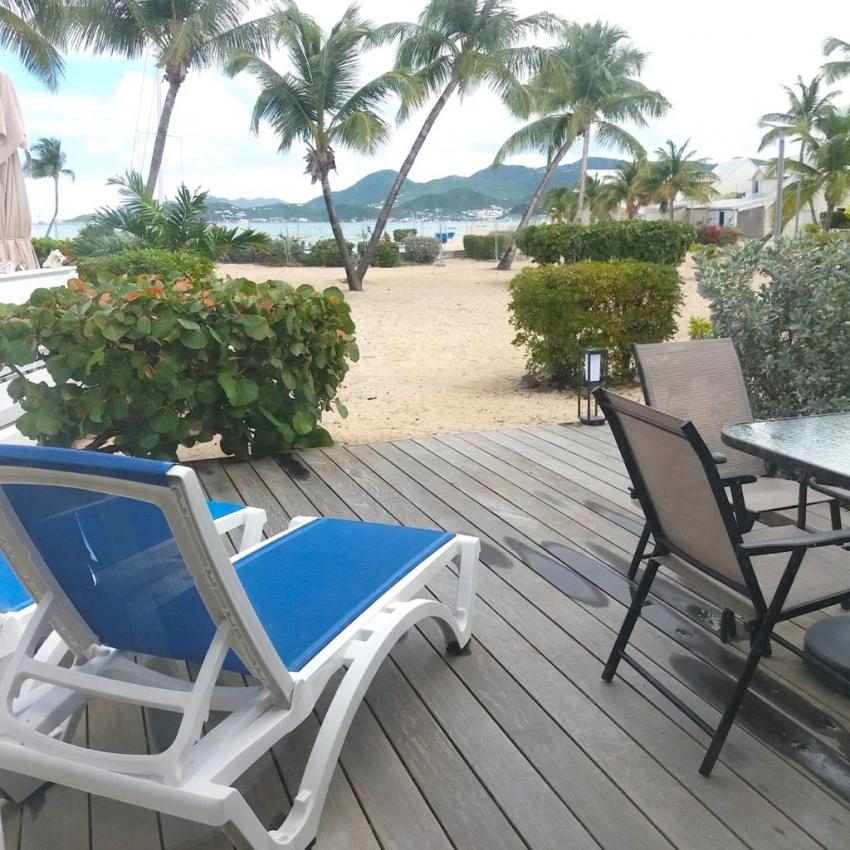 St Martin condo for sale, 1 Bedroom NBBC Baie Nettle,