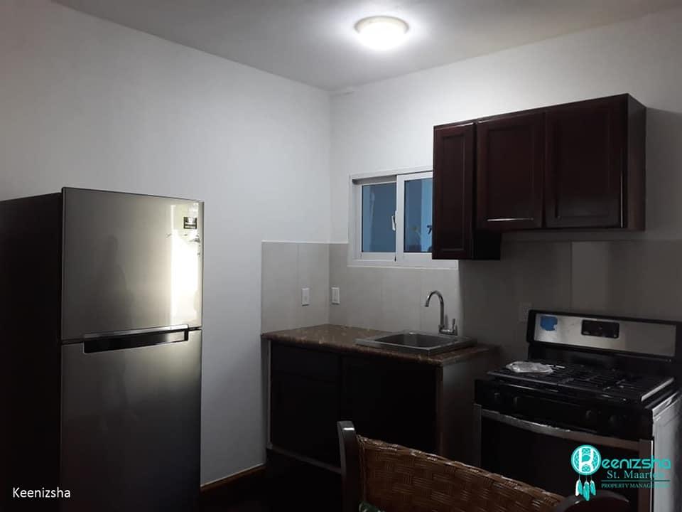 SXM Point Blanche condo for rent, 1 bedroom