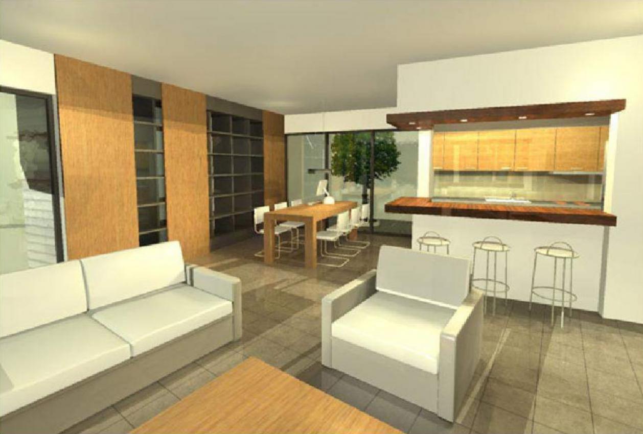 Land for sale in St Maarten with a ready project Surya Villas at Ocean View Terrace