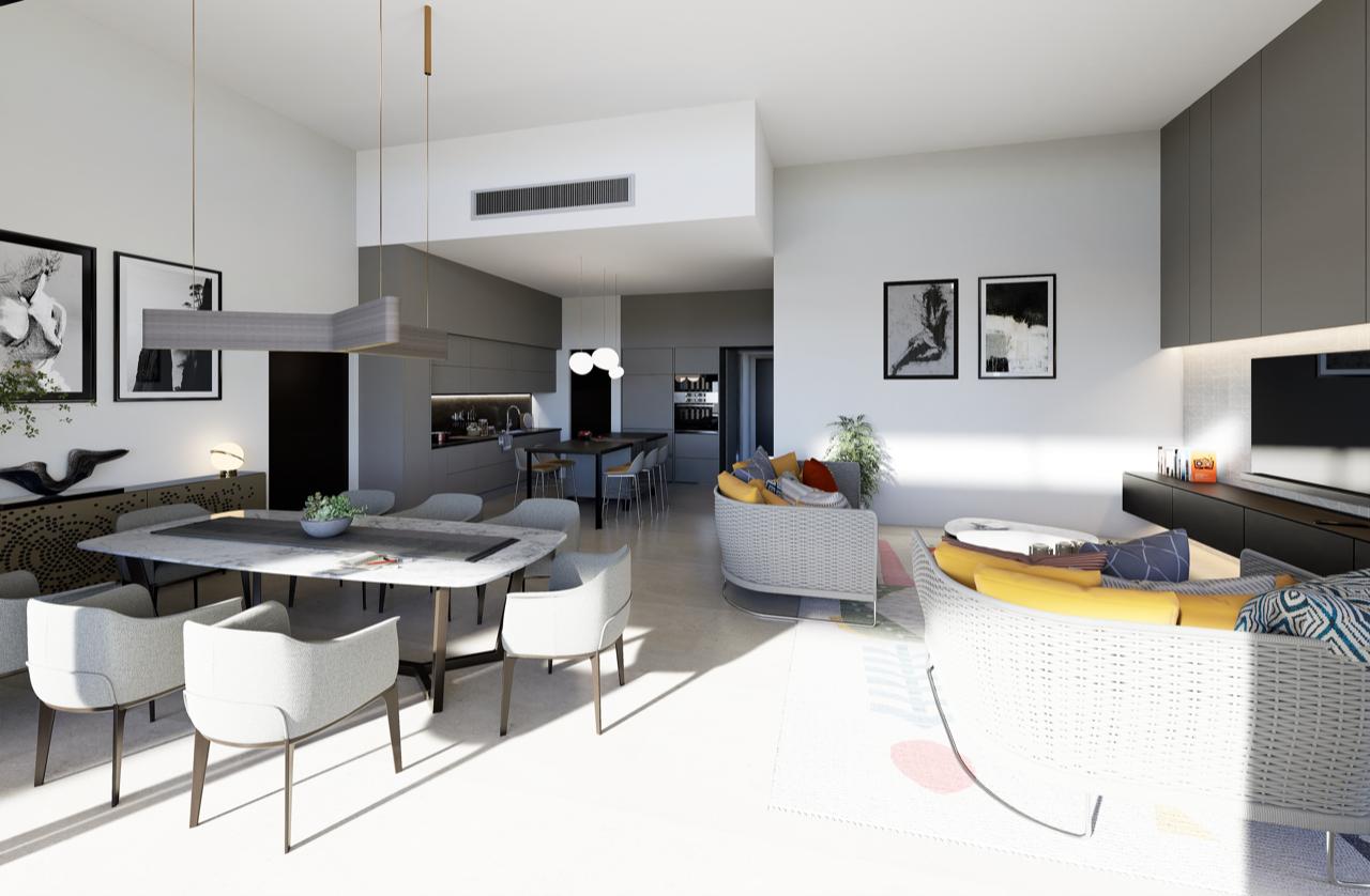 Luxury new condos for sale in St Maarten. Caribbean dream! Best view on the island. 1, 2, 3 bedrooms
