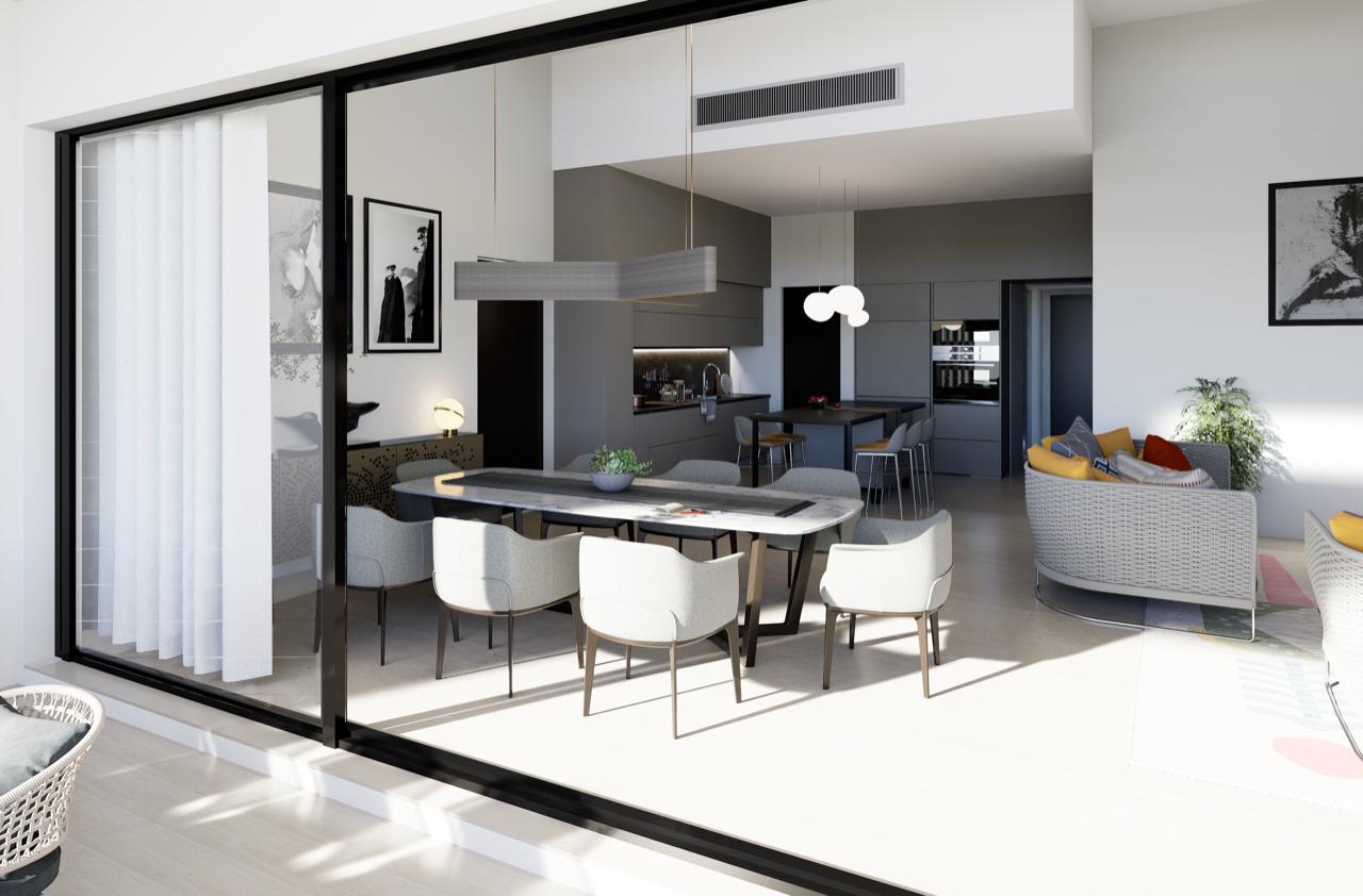 Luxury new condos for sale in St Maarten. Caribbean dream! Best view on the island. 1, 2, 3 bedrooms